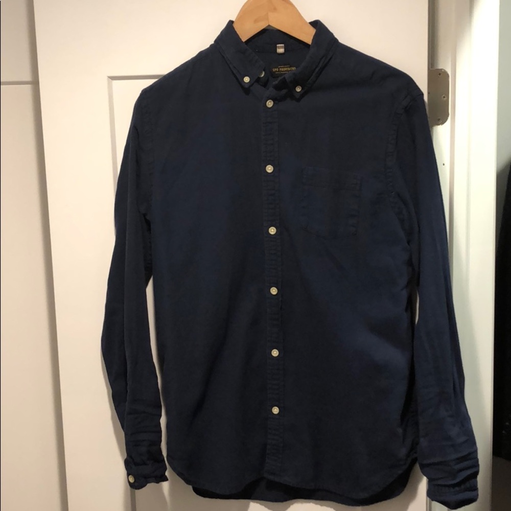 Urban Outfitters CPO Men’s Button Down Shirt